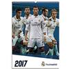 Grupo Erik Real Madrid Official 2017 Calendar (A3 Wall Calendar)