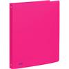 Favorit Raccoglitore in Polipropilene, 15 mm, Fucsia