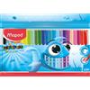 Maped Ocean - Pack de 24 rotuladores