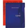 Clairefontaine Calligraphe 851C - rubrica 17x22 cm 96 p quad. piccoli 70g bianca