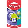 Maped Monster - Gomma da cancellare, colori assortiti