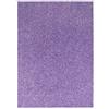 SPIRIT TTS - Gomma espansa con brillantini 1/1, colore: viola chiaro