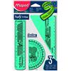 Maped 895024 - Kit Twist N Flex, 10 pezzi