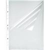 herlitz PH A4 genarbt o+s offen 100er