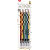 Maped - 6 matite grafite Black'Peps Harry Potter HB con gomma - Matite per scrittura Harry Potter - Set di 6 matite da disegno