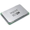 Trodat 9072M Imprint, Cuscinetto imbevuto di Inchiostro di Colore Verde a base acqua, per Timbri Manuali, per Medi Formati, Misura 110 x 70 mm, Struttura in Metallo e Plastica