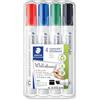 STAEDTLER CF4MARCATORI LUMOCOLOR COL.ASSORTIT