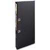 Exacompta 53341E Raccoglitori a Leva, 30x32 cm, Nero