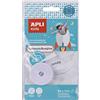 Apli Kids - 17795, Nastro termoadesivo 3 m