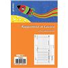 EDI PRO EDIPRO - E5182A - Blocco rapportino di lavoro 50x2 autoricalcante f.to 14,8x22