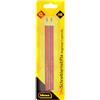 Idena 20003 - Penna per imparare a scrivere HB, 2 pz,