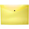 Pryse 4170005 - Busta portadocumenti, colore Giallo, A4