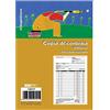EDI PRO Edipro E5272CT - Blocco copia di cortesia (fattura) 33 x 3 autoricalcante f.to 22 x 14.8