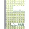 Exacompta Order Book, 14.8x10.5cm, Verticale, Copia Duplicata Senza Carbonio, 50 Pagine (Stampa Francese)