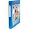 Oxford Elba 100201431 - Personalizzabile Polyvision, 20 mm, Azzurro