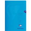 Clairefontaine Quaderni Linicolor A4 90 Fogli a Righe con Margine 5 pz