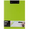 APLI Clipboard, Verde, Unica