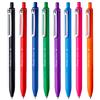 Pentel BX467 Izee sfera a scatto 0,7 mm pack 8 colori ass.ti