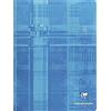 Clairefontaine Quaderno A5 MAXI a righe francese (Séyès), 144 pagine pinzato, colori assortiti