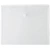 DATABANK Cartella PP Busta A5 1 clip 105 trasparente