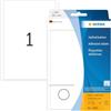 Herma Multi-purpose labels 100x149 white 32 pcs.
