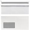 Herlitz 00768804 busta,25 pezzi , bianco