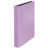 FALKEN Falcon - Raccoglitori color pastello Raccoglitore ad anelli Ringbuch Flieder_Lila