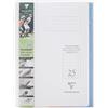 Clairefontaine 973225C - quaderno A4 21x29,7 cm 32 p righe margine 90g PP