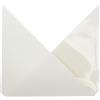 Veloflex 2217000 - Buste triangolari VELOCOLL, in pellicola di polipropilene, 17 x 17 cm, autoadesive, 8 pezzi