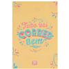 Mr. Wonderful Quaderno A5 - Tudo vai running bem