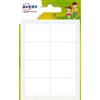 Avery - Confezione da 48 etichette multiuso, 24 x 35 mm, colore: bianco