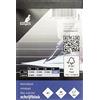 Kangaro K-5507 - Blocco note A7, a righe, 60 g, 100 fogli, 7 x 10,5 x 0,9 mm