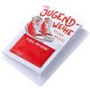 Perleberg Paper-Media Lifestyle - Biglietto di auguri con scarpa rossa, 11,6 x 16,6 cm
