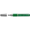 Stanger 712500 Silver Line M250 Soft Grip Bullet 1 - 3 mm verde