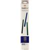 GBC Dorsi plastici 21A 6mm 25pz - Bianco - 4020635