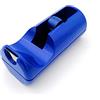 Alevar Porta nastro adesivo, Dispenser da Tavolo, colore Blu, adatto a nastri adesivi da 33 m