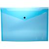 Pryse 4170002 - Busta portadocumenti, colore Blu chiaro, A4