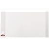 Brunnen Suitable Book Protector, Clear Buchhöhe 28,5 cm Trasparente
