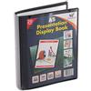 Habercrafts Presentazione - Cartella per progetti con manicotti in plastica trasparente, formato A5, 20 tasche, 40 visualizzazioni, confezione da 1