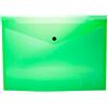 Pryse 4170010 - Busta portadocumenti, colore Verde chiaro, A4