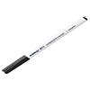 Edding E-611 - Pennarello 1 mm, colore: Nero