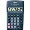 Casio HL-815L calcolatrice tascabile - Display a 8 cifre, con radice quadrata, Nero