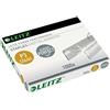 Leitz Punti P3 (26/6) Acciaio galvanizzato, Confezione da 1000, Silver, 30 fogli, 6 mm