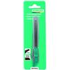 Stanger 340111 - Cutter 9 mm, con avanzamento a griglia, colore: Grigio