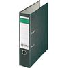 Leitz Raccoglitore A4 verde/grigio 80mm