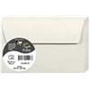 Clairefontaine 55017C - Pacco da 20 buste autoadesive - Formato 9x14cm - 120g/m² - Carta Natura 100% riciclata -Inviti per eventi e corrispondenza - Gamma Pollen - Carta Premium