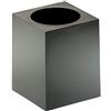 Durable 772201 Portamatite Cubo per Pennarelli, Penne, Forbici e Altri Ancora, Nero