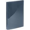 Viquel classeur-cahier in polipropilene Propyglass A4 grigio