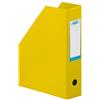 Oxford Elba 400080224 Portariviste 32 x 24 cm dorso 7 cm PVC giallo