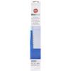 GBC Dorsi metallici 34 anelli 6mm 25pz - Argento - 4400695